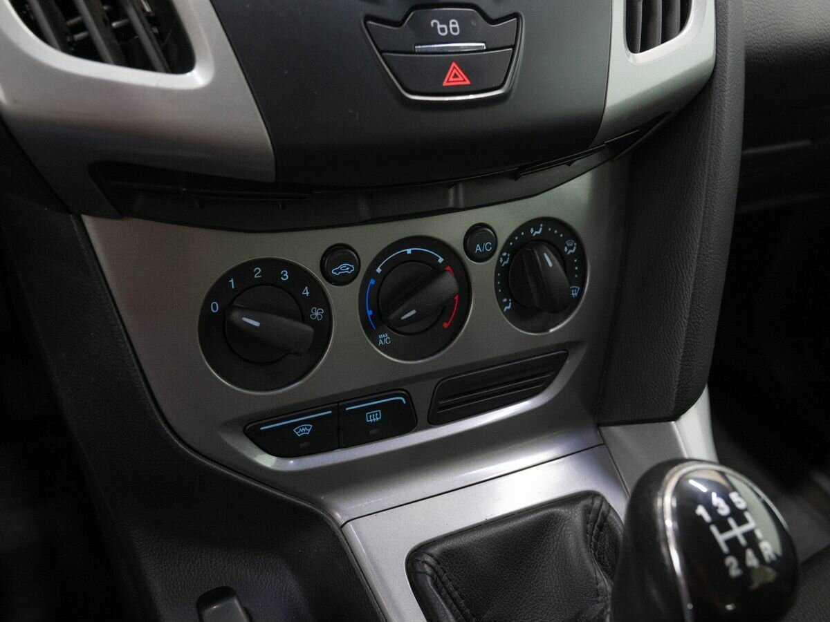 Б/У Форд Фокус 2012 года. Фото: #18