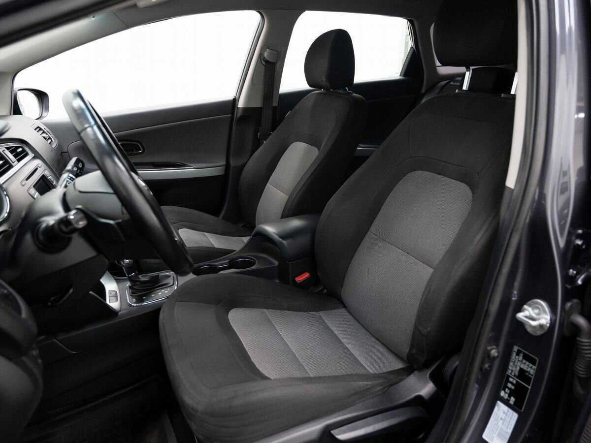 Б/У Киа Сид 2015 года. Фото: #8