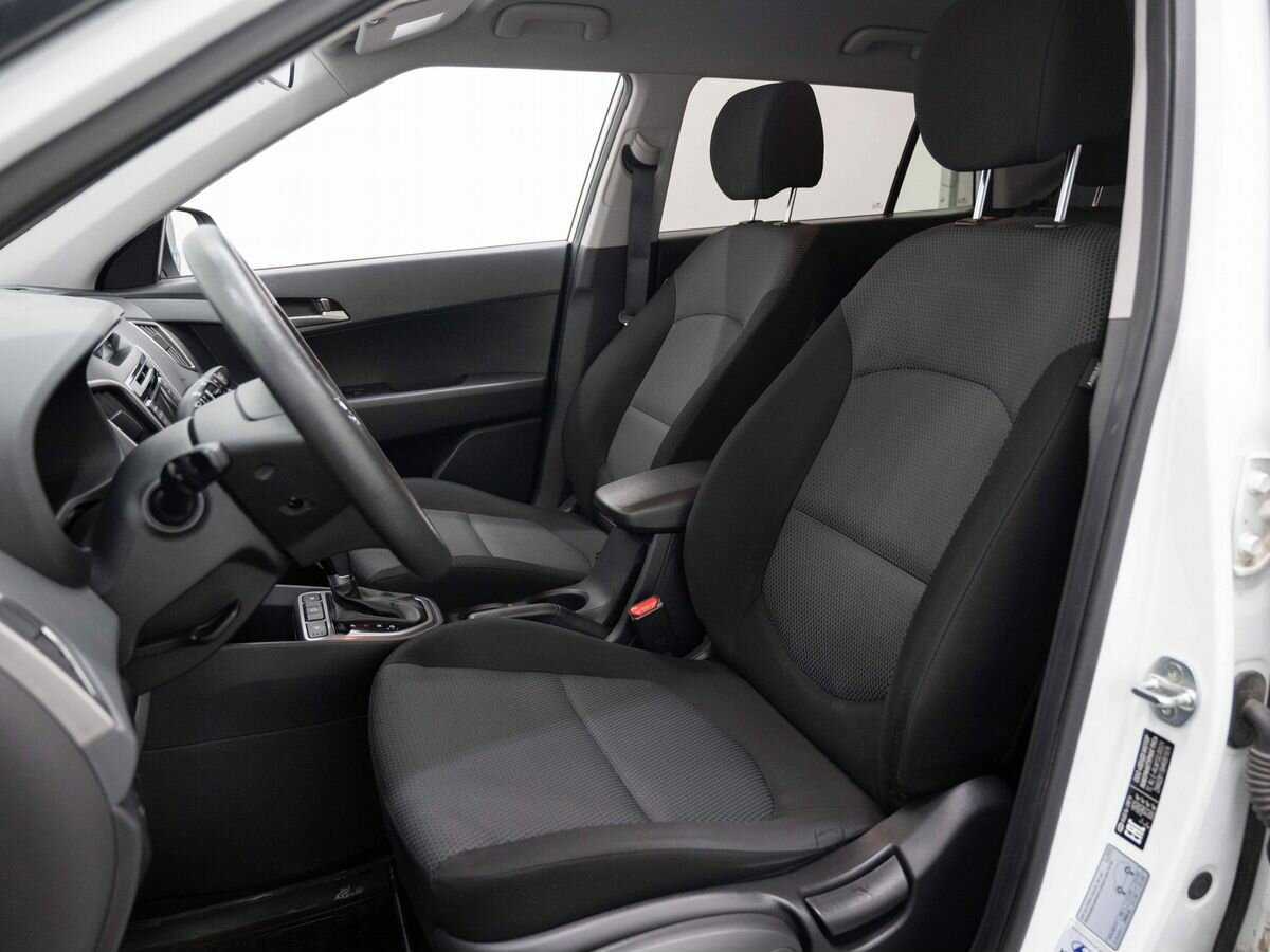 Б/У Хендай Крета 2016 года. Фото: #7