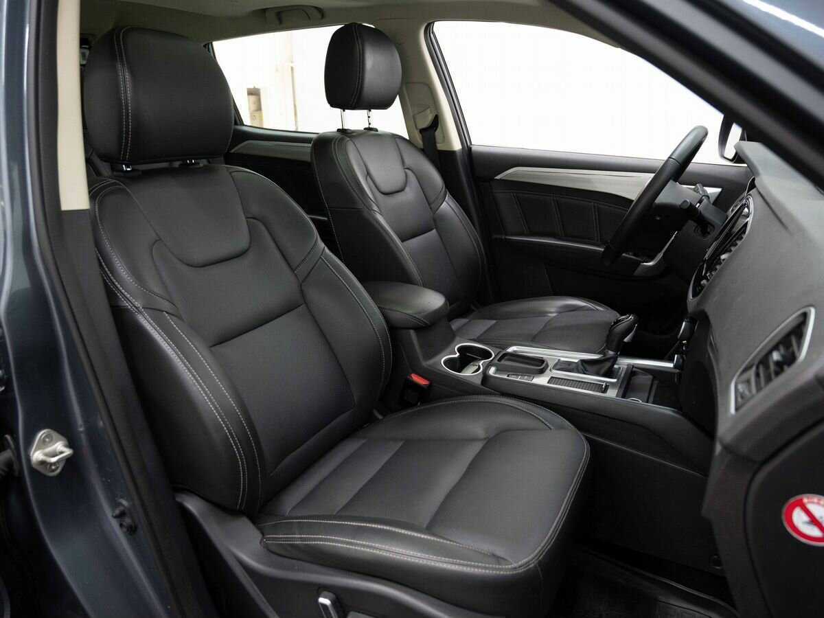 Б/У Джили Эмгранд Икс7 2019 года. Фото: #11