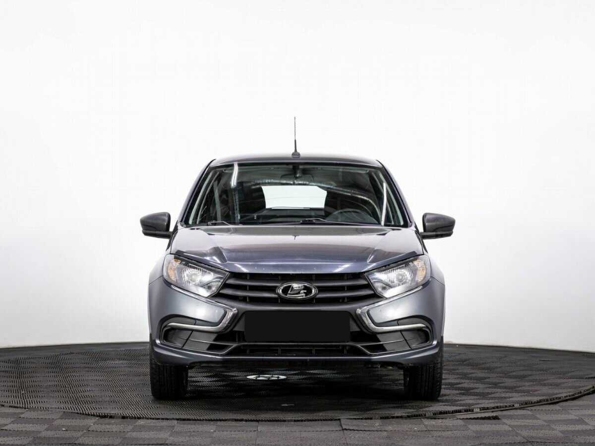 Б/У Лада (ВАЗ) Гранта 2018 года. Фото: #1