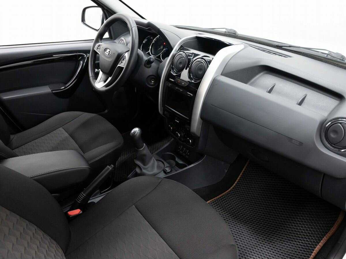 Б/У Лада (ВАЗ) Ларгус 2021 года. Фото: #10