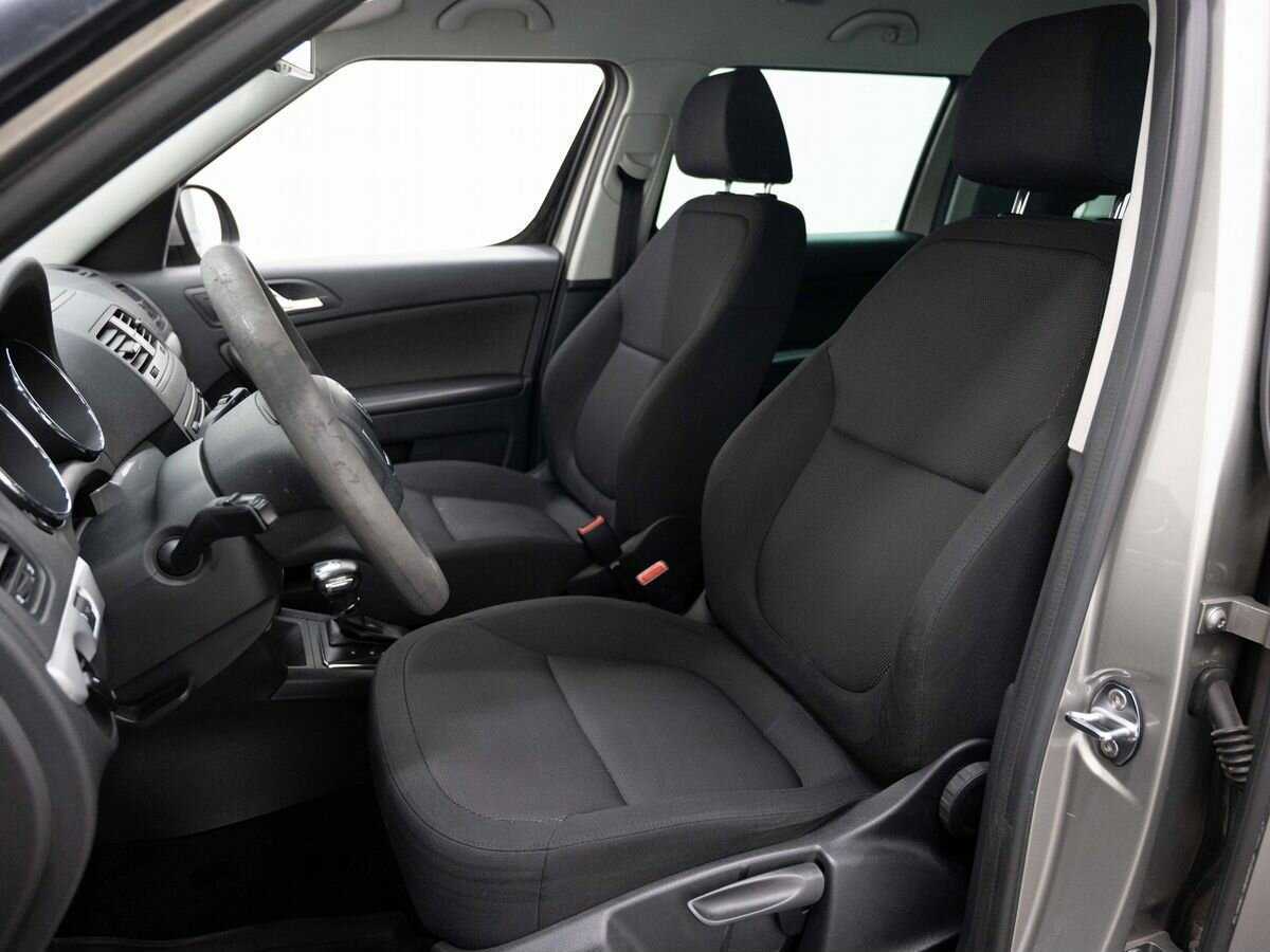 Б/У Шкода Йети 2012 года. Фото: #7