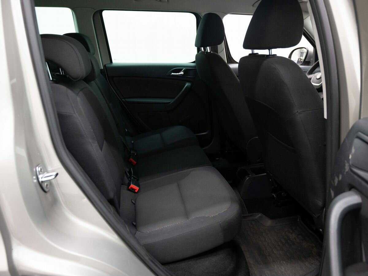 Б/У Шкода Йети 2012 года. Фото: #9