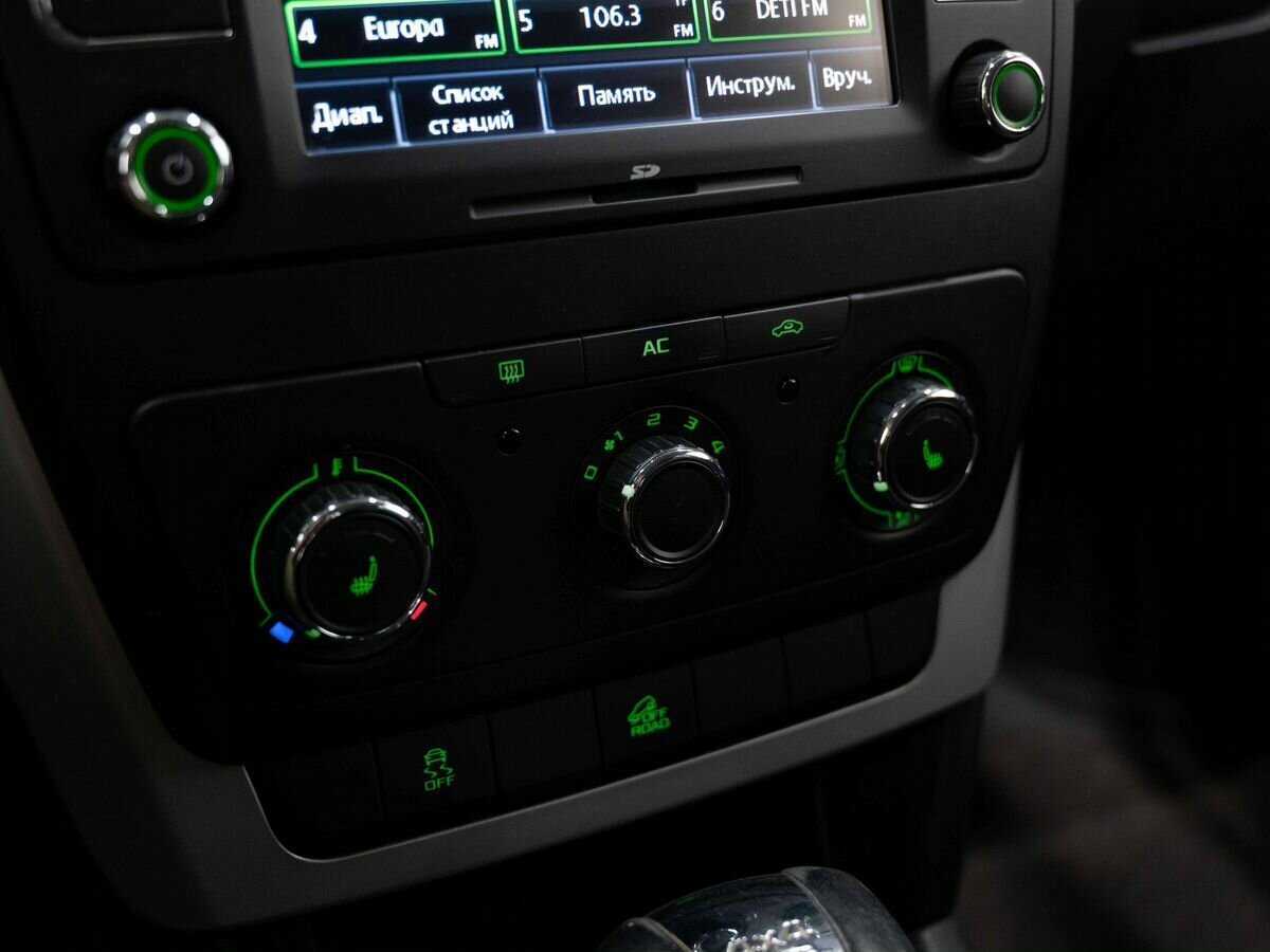 Б/У Шкода Йети 2012 года. Фото: #17