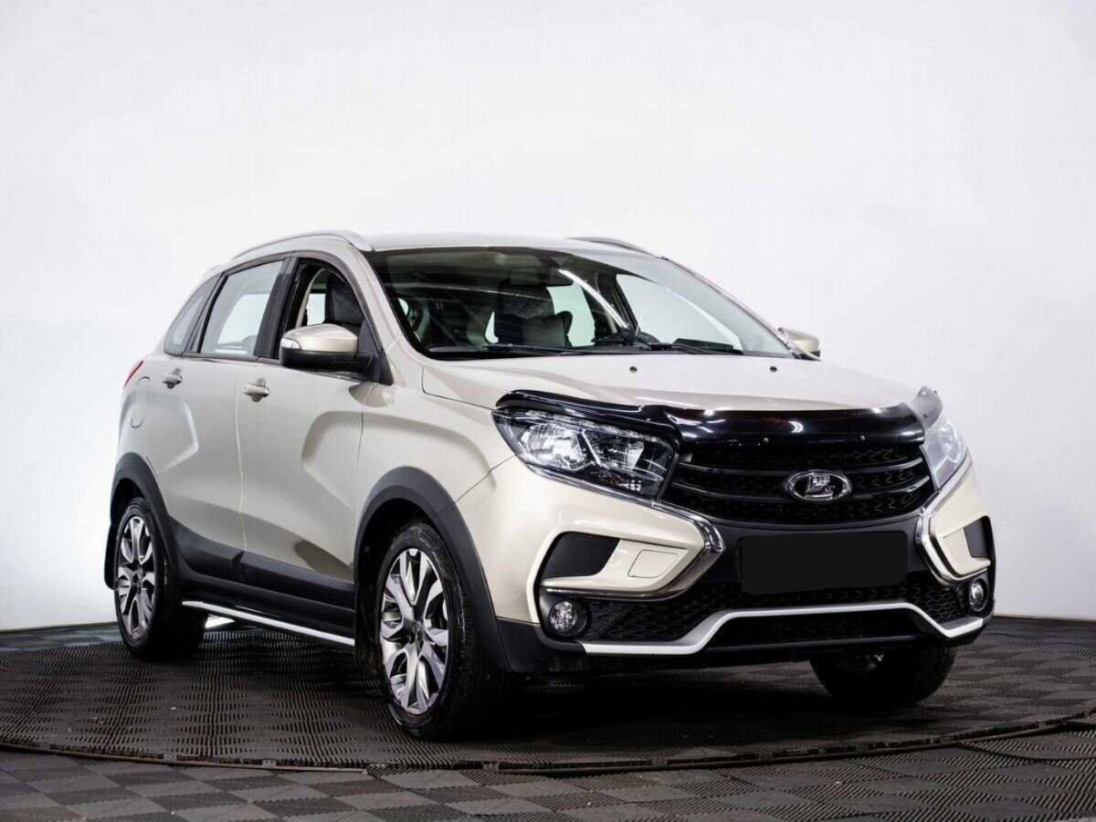 Б/У Лада (ВАЗ) ИКСРЭЙ 2019 года. Фото: #2