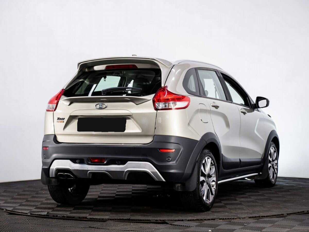 Б/У Лада (ВАЗ) ИКСРЭЙ 2019 года. Фото: #5