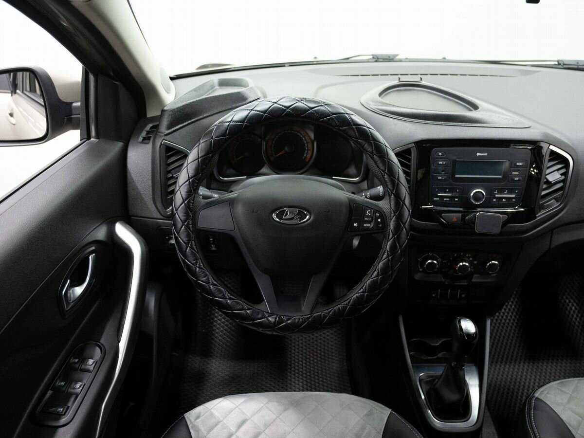 Б/У Лада (ВАЗ) ИКСРЭЙ 2019 года. Фото: #13