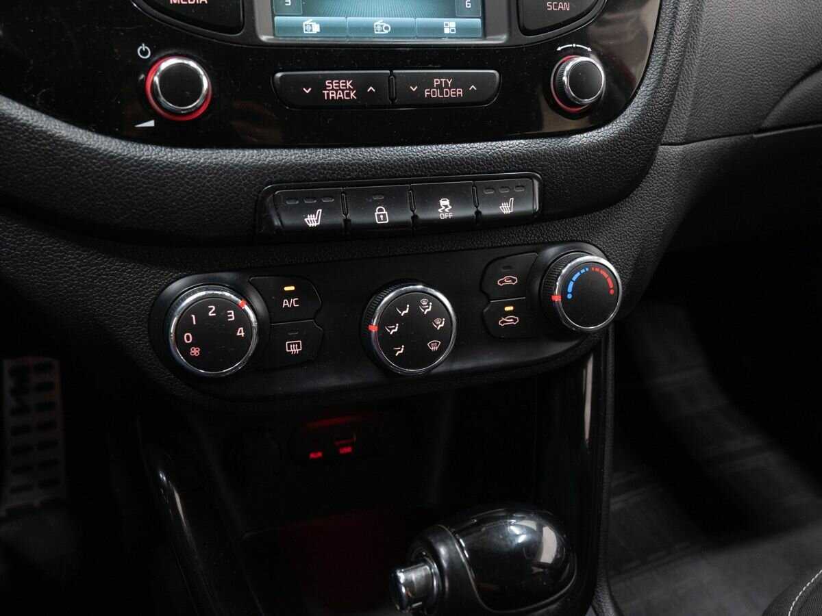 Б/У Киа Сид 2014 года. Фото: #18