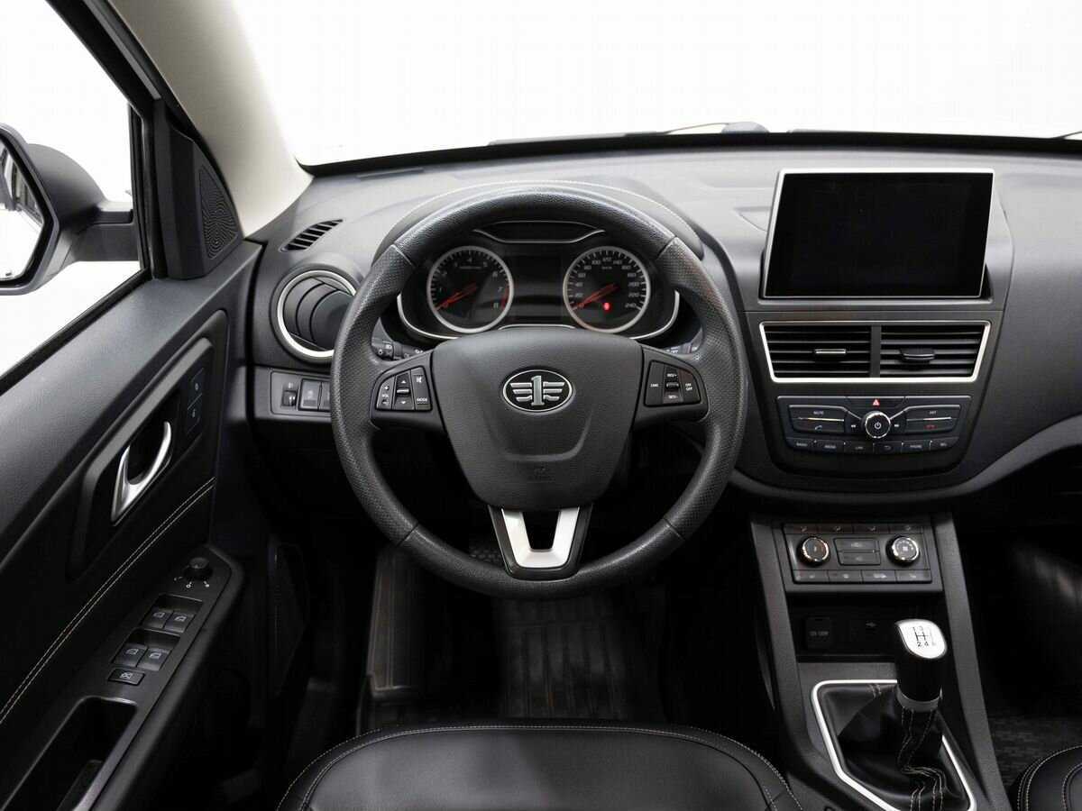 Б/У ФАВ Бестюрн Икс40 2019 года. Фото: #12