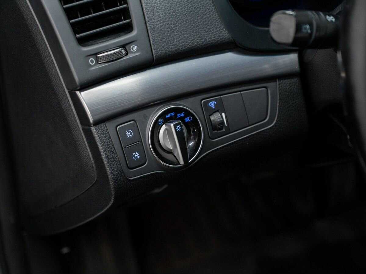 Б/У Хендай ай40 2012 года. Фото: #15