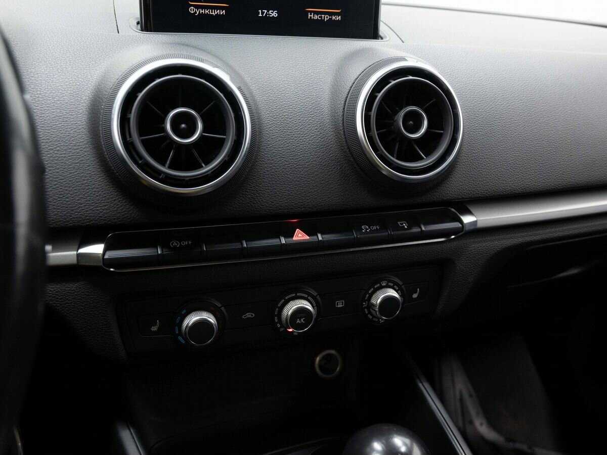 Audi A3 2014 года с пробегом. Фото: #18