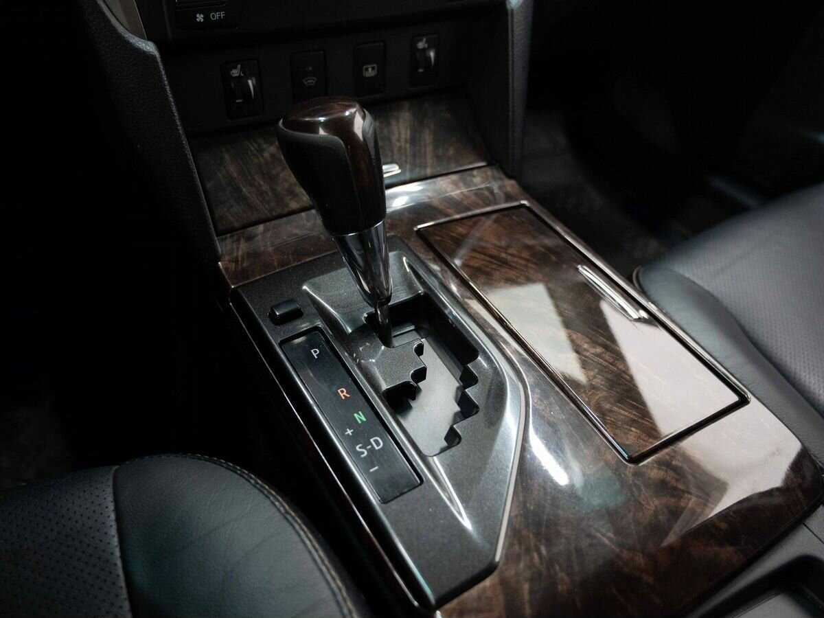 Toyota Camry 2014 года с пробегом. Фото: #23