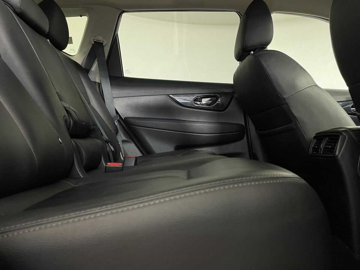 Nissan X-Trail 2019 года с пробегом. Фото: #14