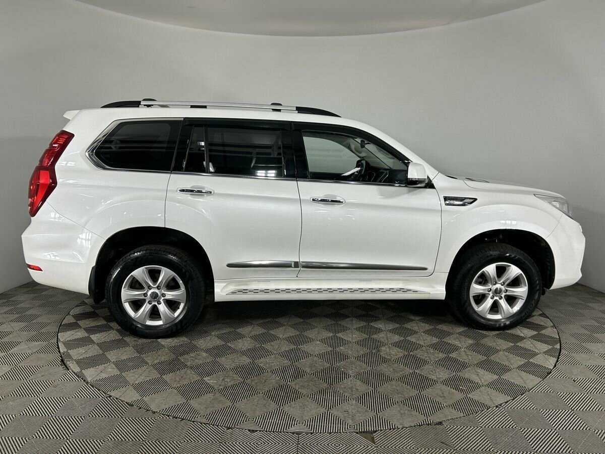 Б/У Хавал Х9 2019 года. Фото: #3