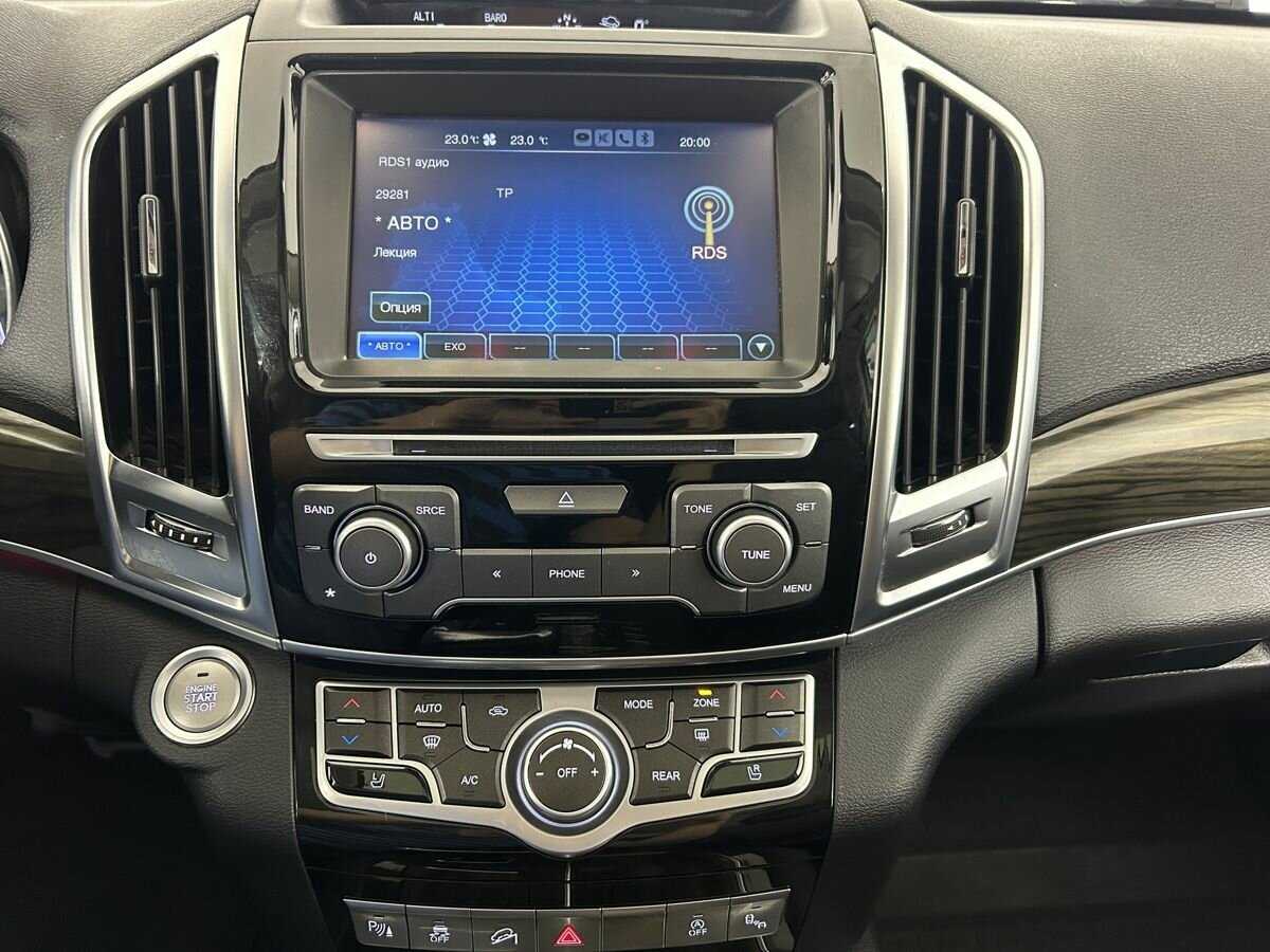 Б/У Хавал Х9 2019 года. Фото: #11