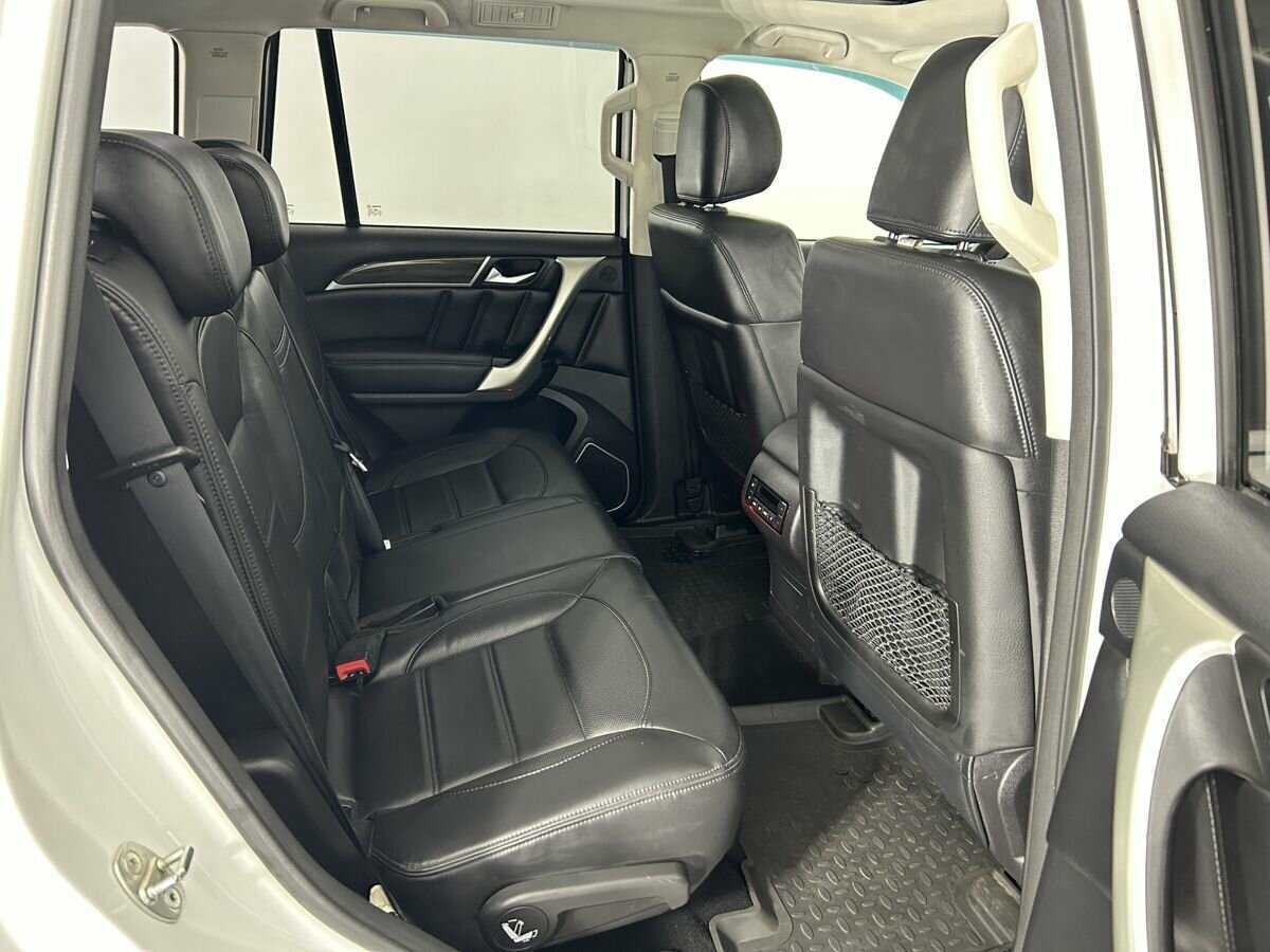 Б/У Хавал Х9 2019 года. Фото: #16