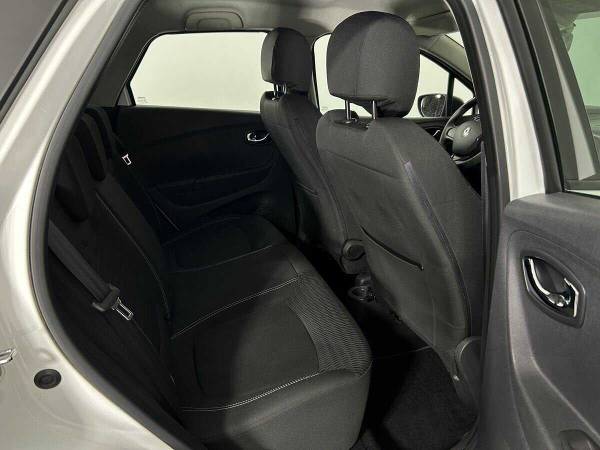 Б/У Рено Каптюр 2018 года. Фото: #15