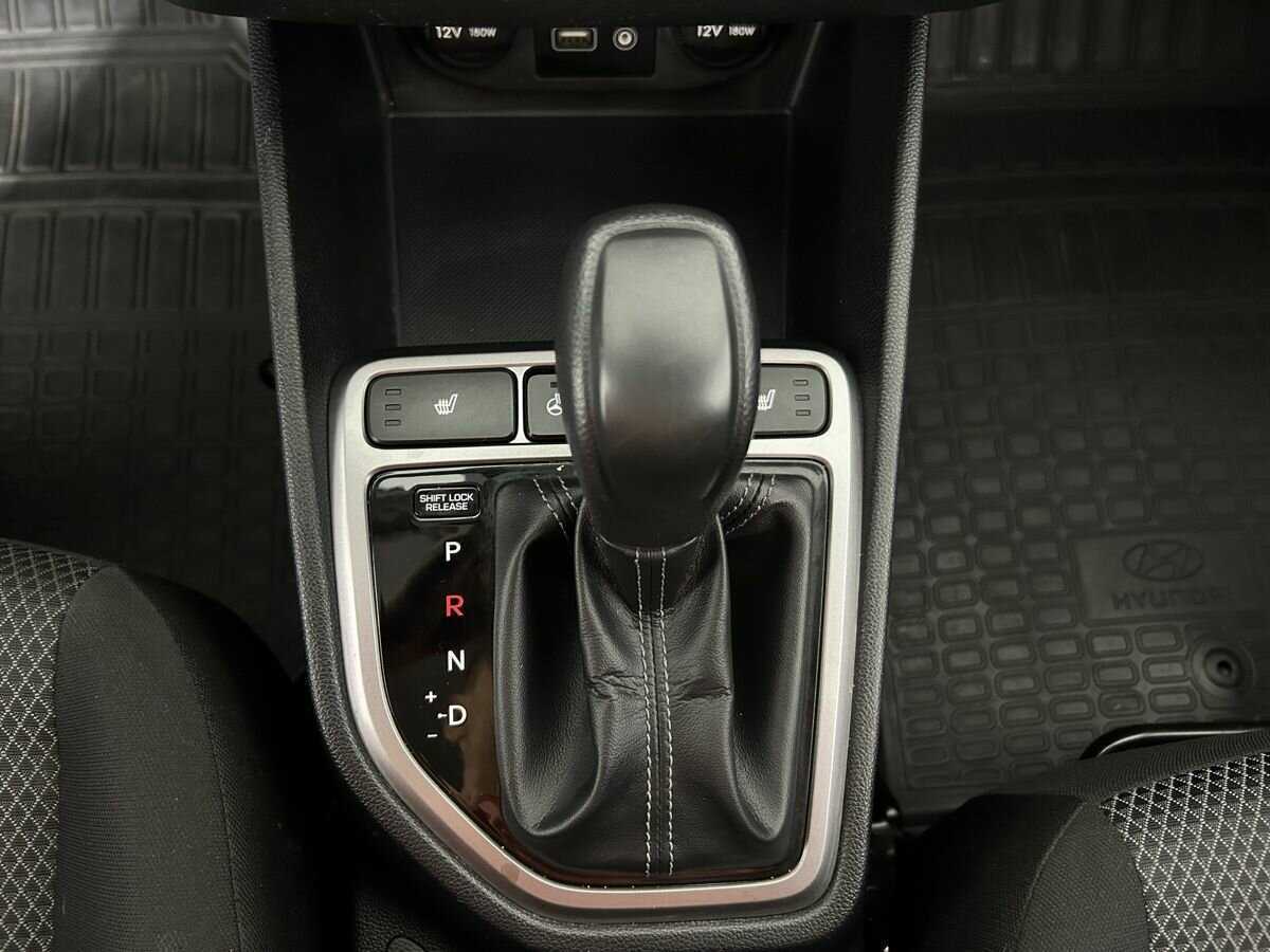 Б/У Хендай Крета 2017 года. Фото: #12