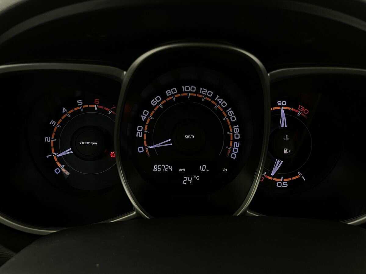 Б/У Лада (ВАЗ) Веста 2018 года. Фото: #10