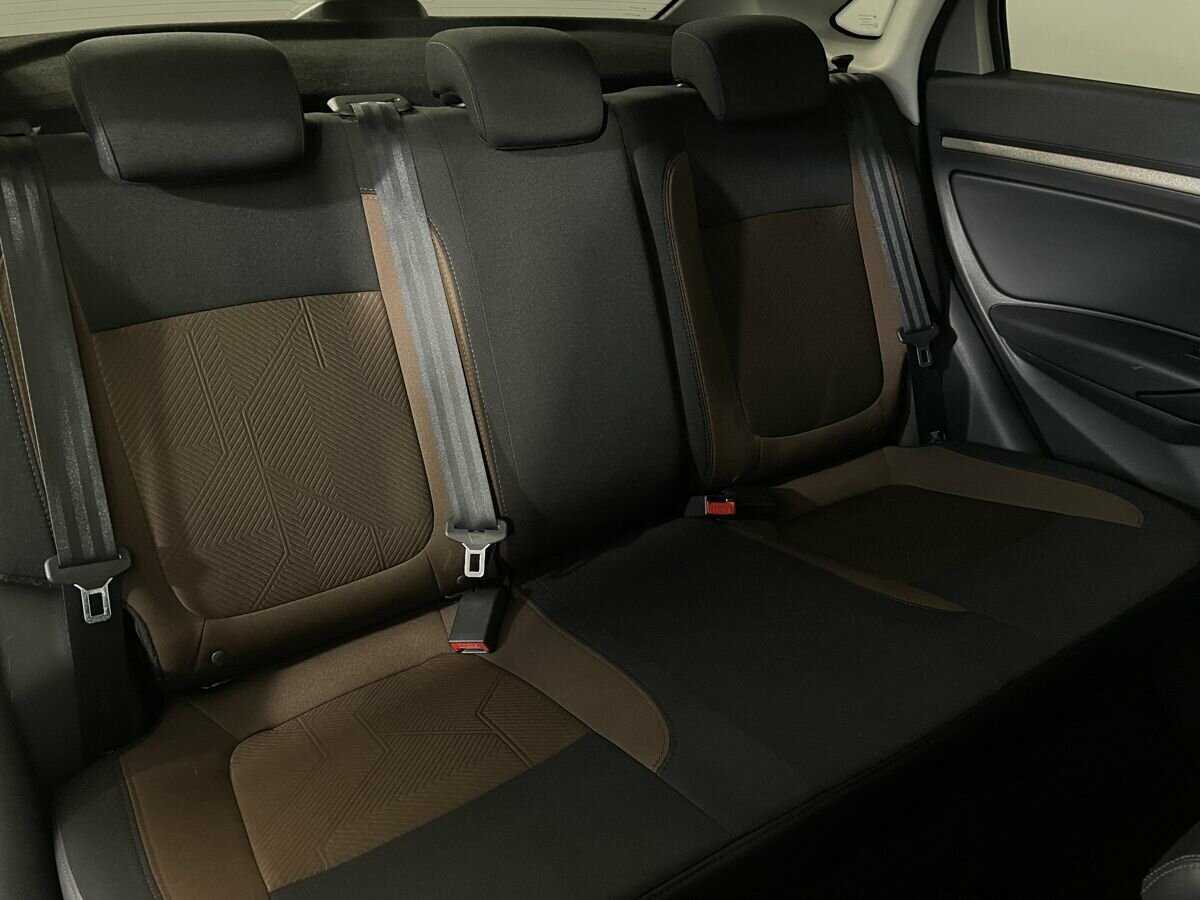 Б/У Лада (ВАЗ) Веста 2018 года. Фото: #14