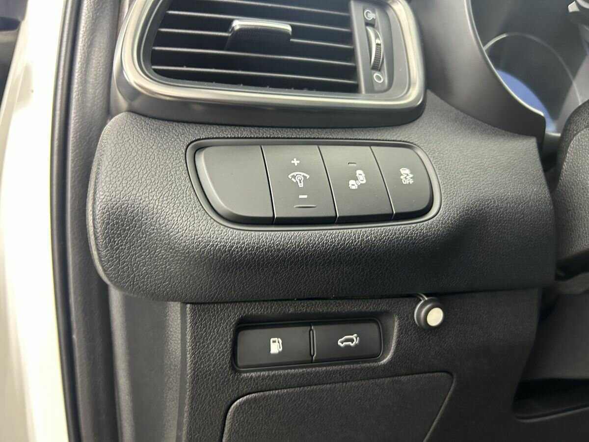 Kia Sorento 2017 года с пробегом. Фото: #8
