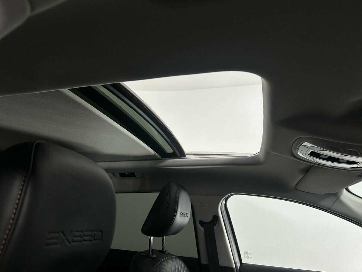 EXEED TXL 2022 года с пробегом. Фото: #14