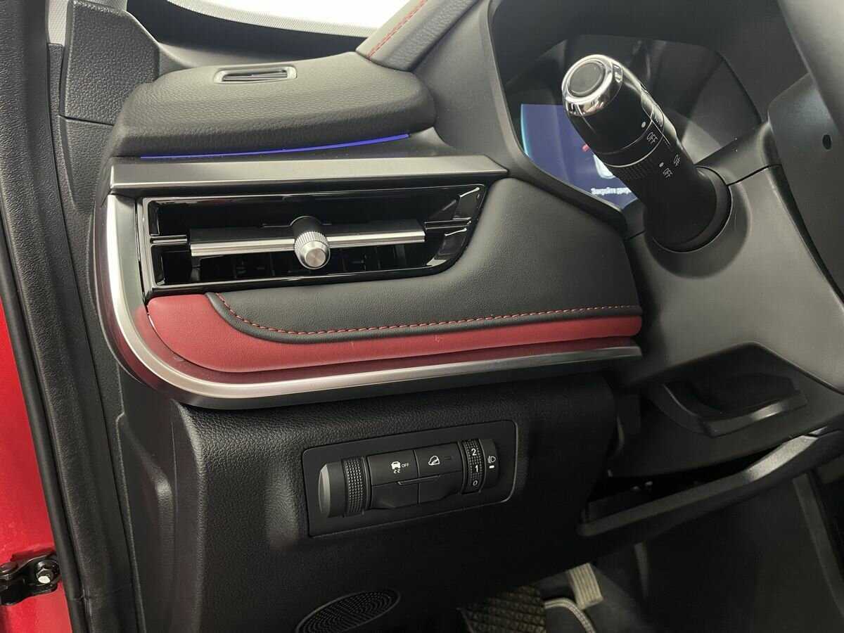 Б/У Чери Тигго 4 2022 года. Фото: #8