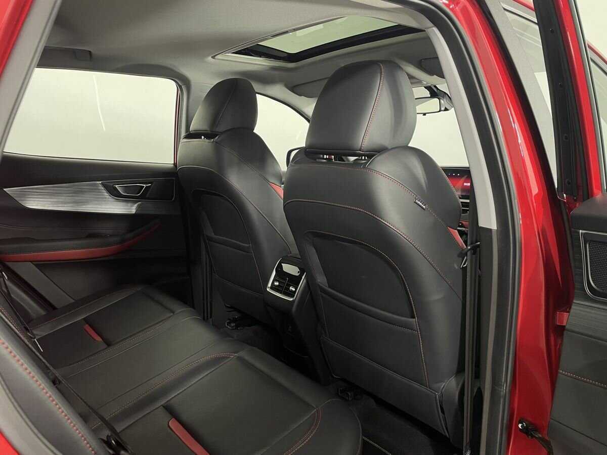 Б/У Чери Тигго 4 2022 года. Фото: #16