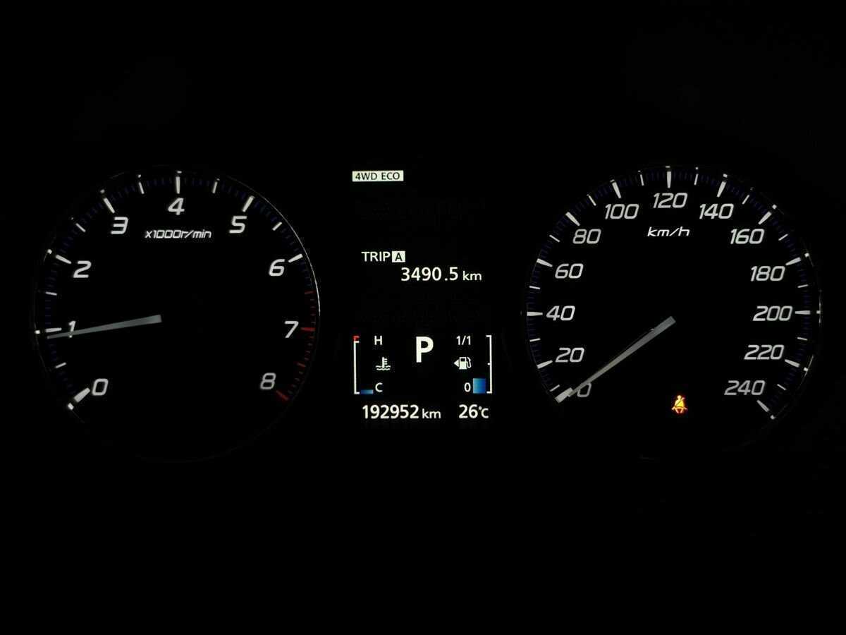 Б/У Митсубиши Оутлэндер 2016 года. Фото: #16