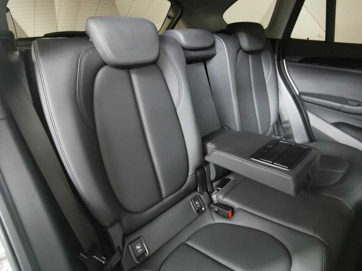 BMW X1 2020 года с пробегом. Фото: #12