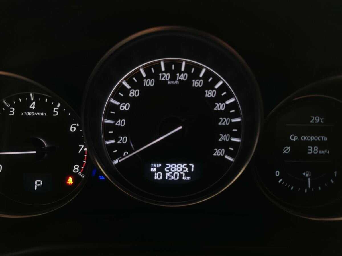 Mazda CX-5 2015 года с пробегом. Фото: #15