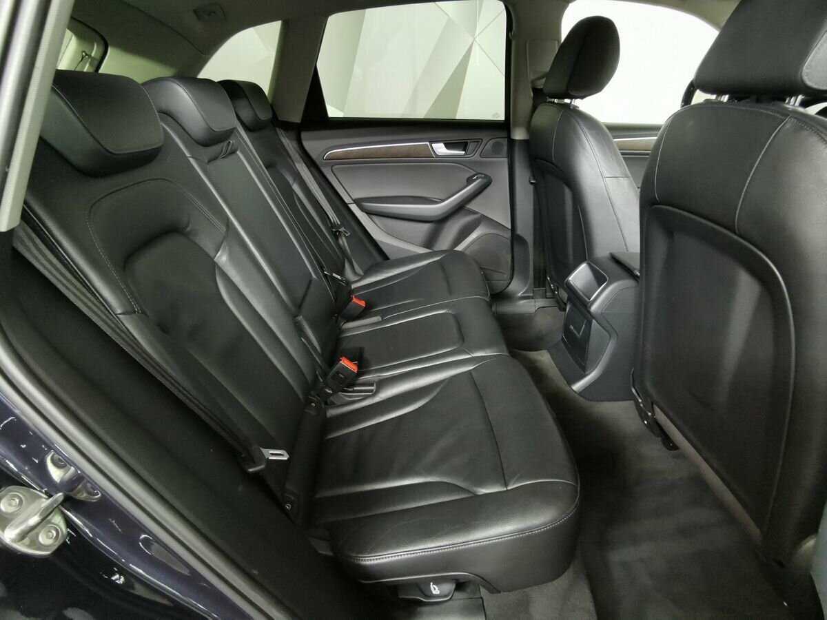 Audi Q5 2014 года с пробегом. Фото: #11