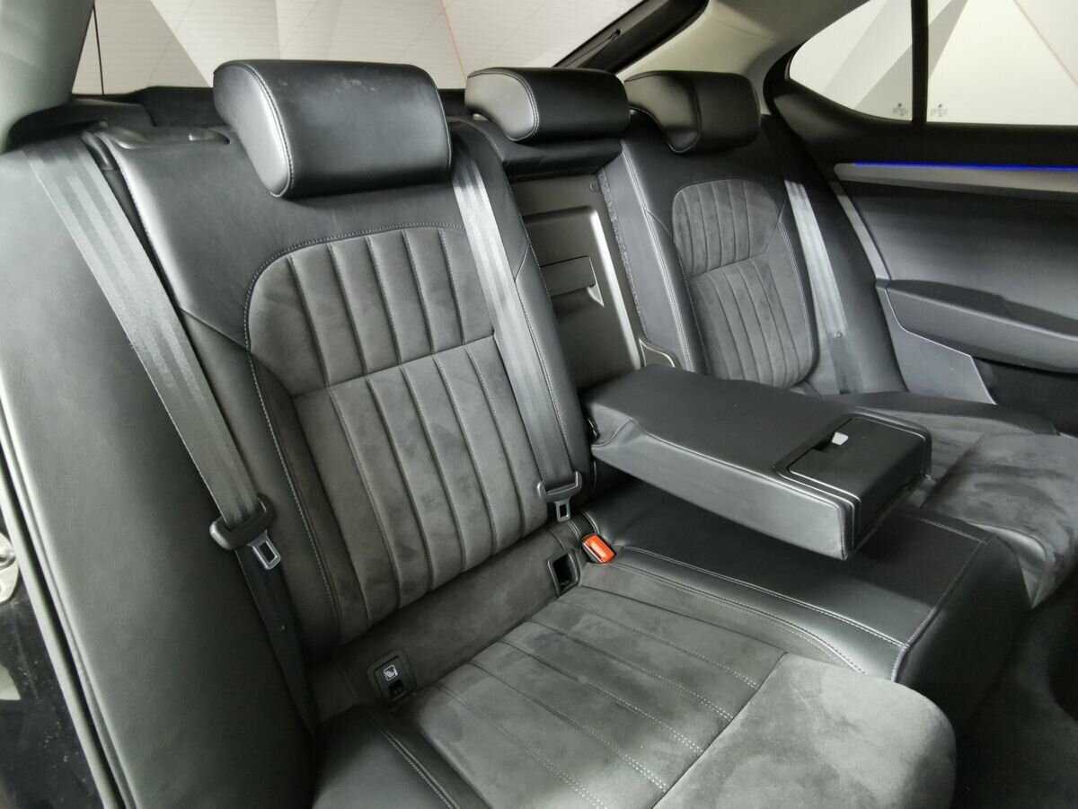 Skoda Superb 2017 года с пробегом. Фото: #12