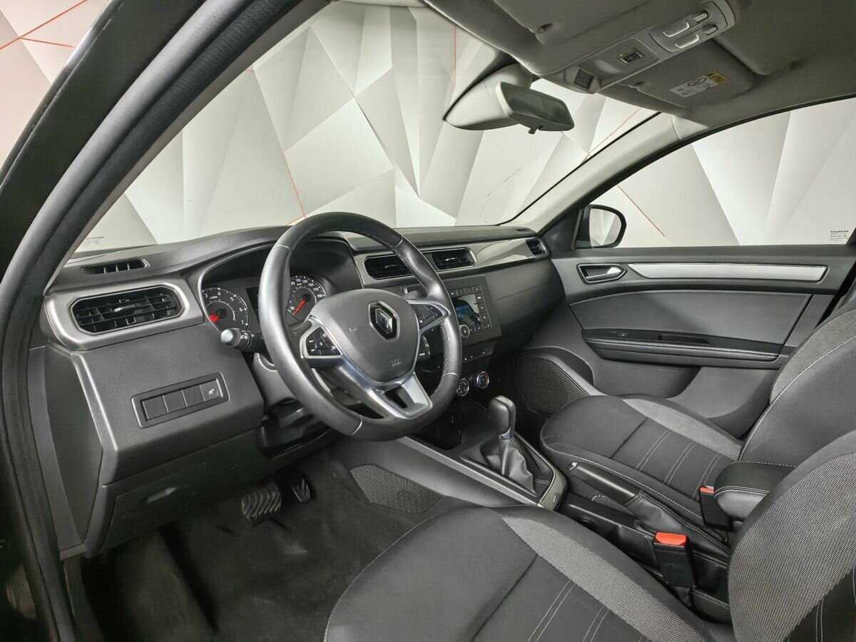 Б/У Рено Аркана 2019 года. Фото: #13