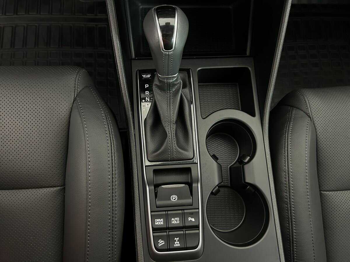 Hyundai Tucson 2018 года с пробегом. Фото: #12