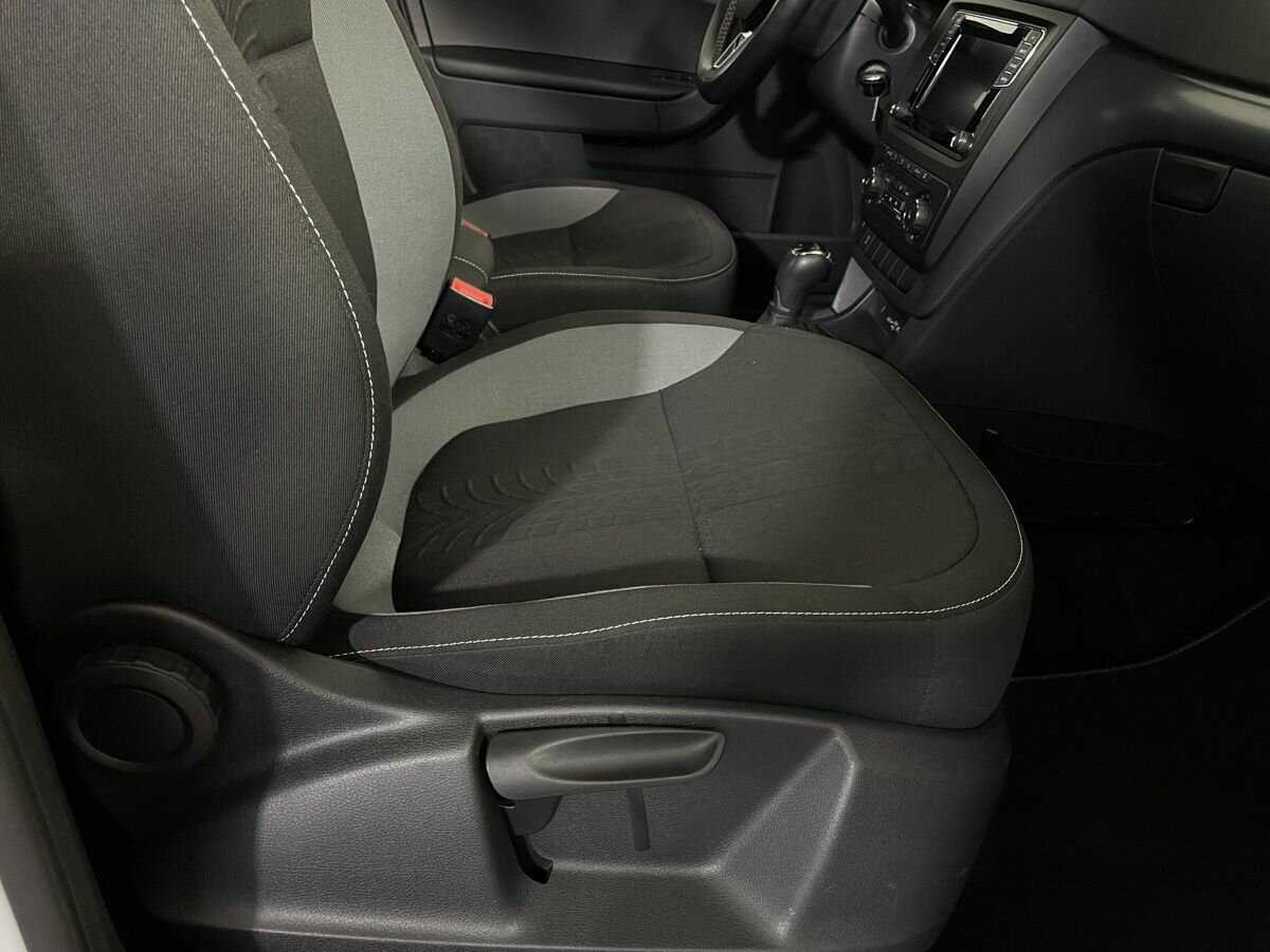 Б/У Шкода Йети 2017 года. Фото: #13