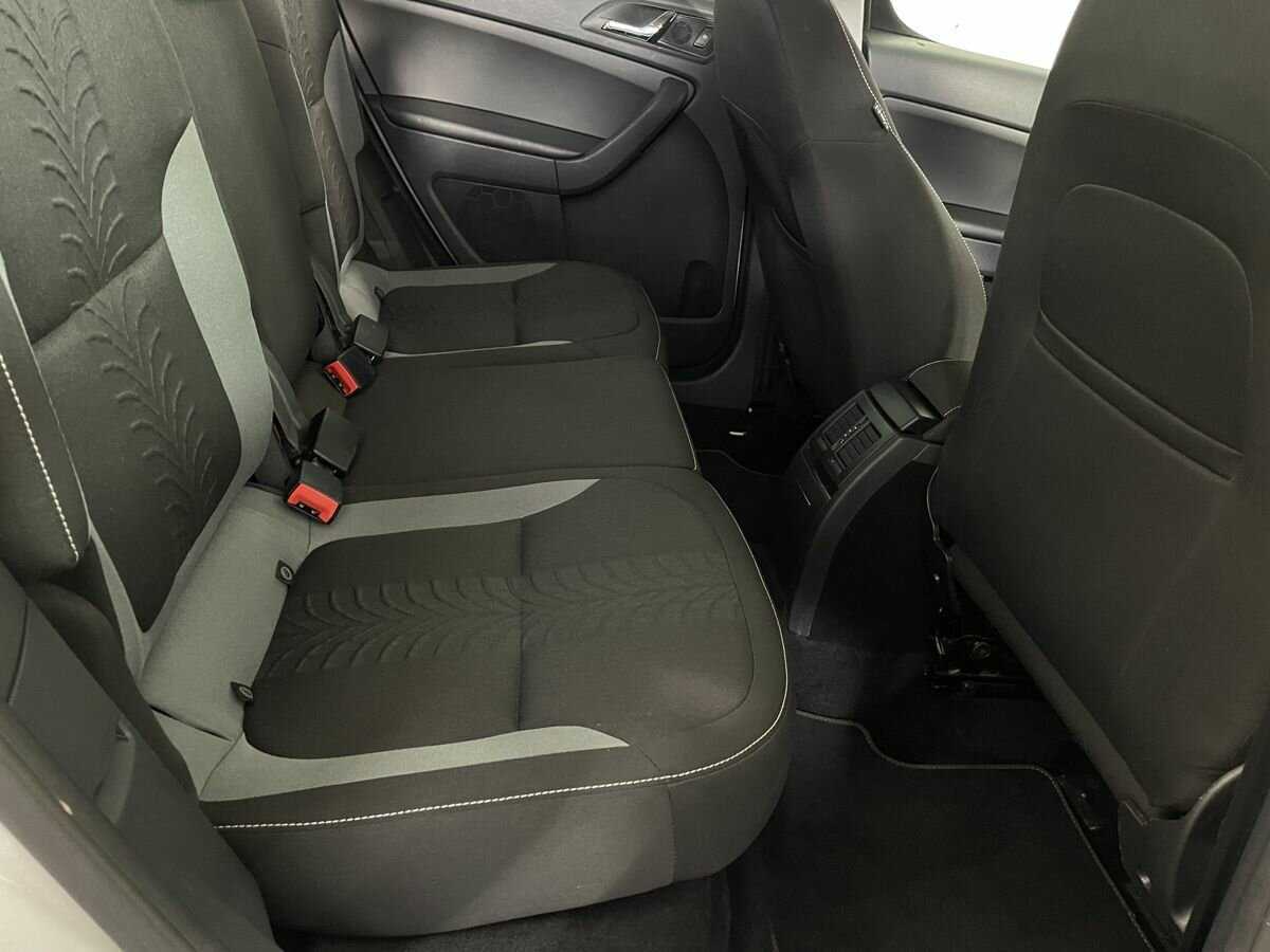 Б/У Шкода Йети 2017 года. Фото: #15