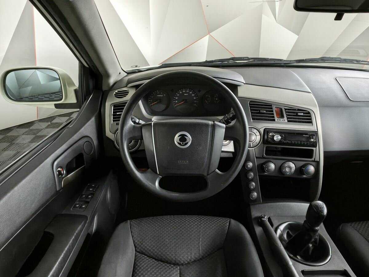 Б/У Сан-Ён Кирон 2014 года. Фото: #14