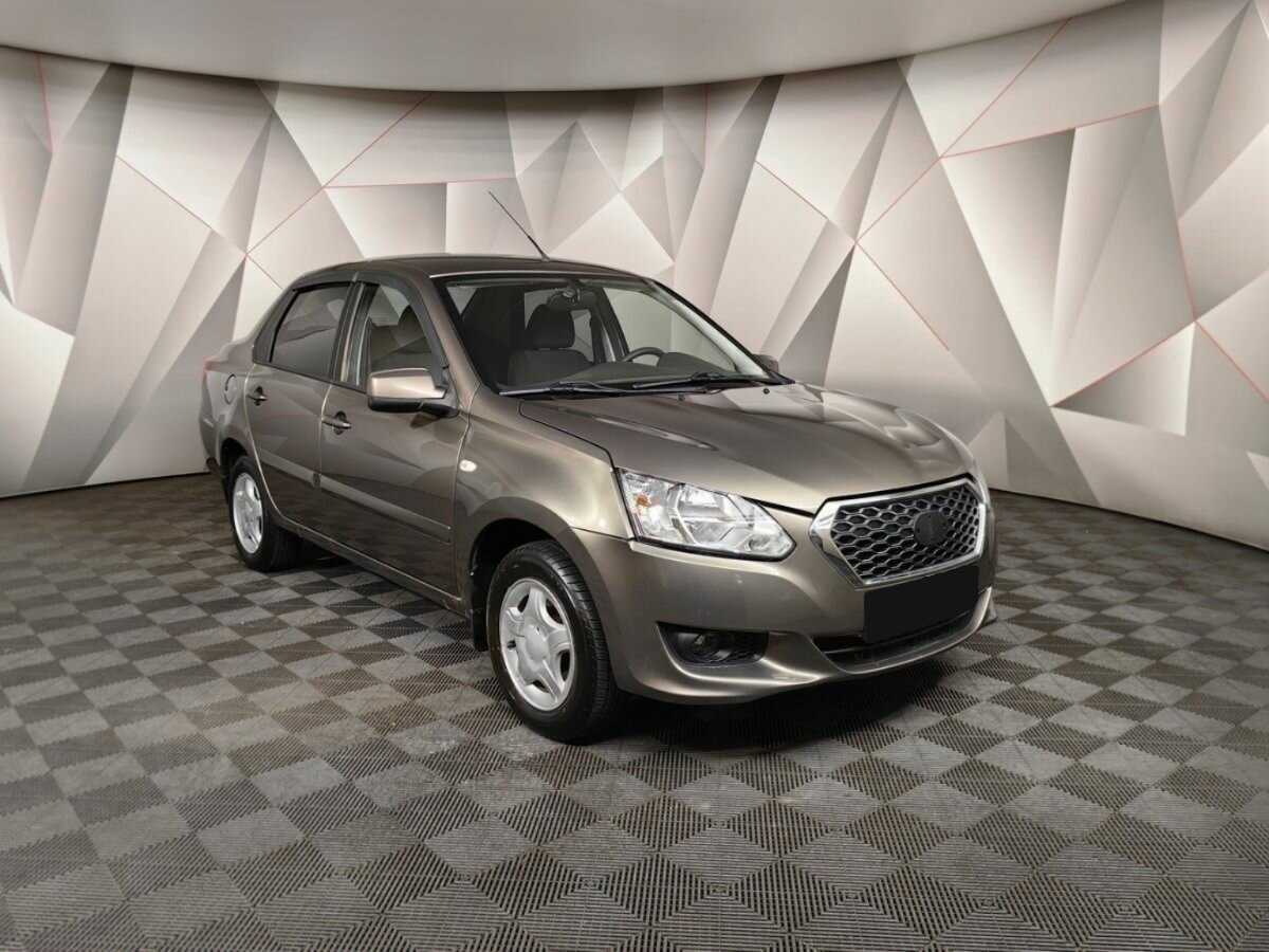 Б/У Датсун он-ДО 2017 года. Фото: #2