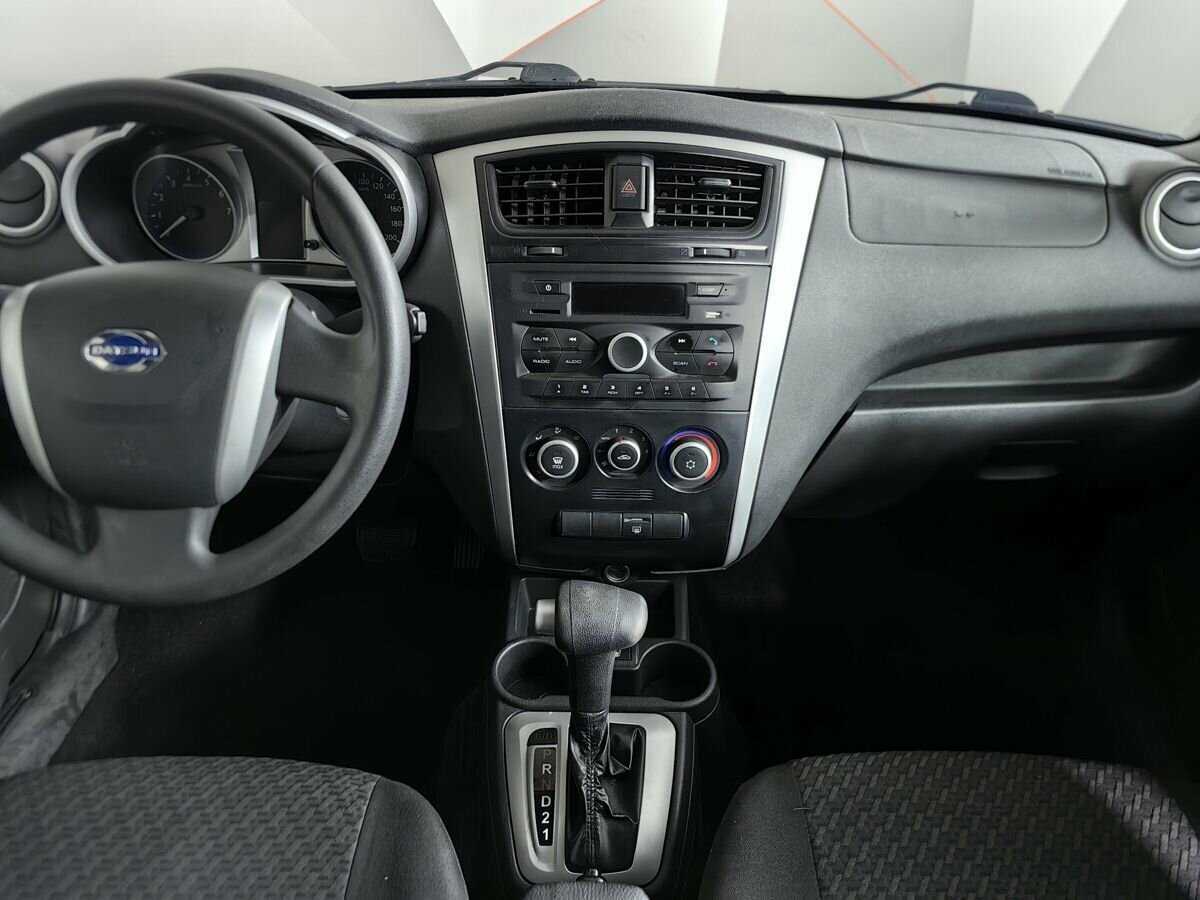 Б/У Датсун он-ДО 2017 года. Фото: #10