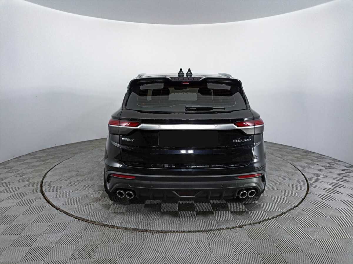 Б/У Джили Кулрэй 2021 года. Фото: #5