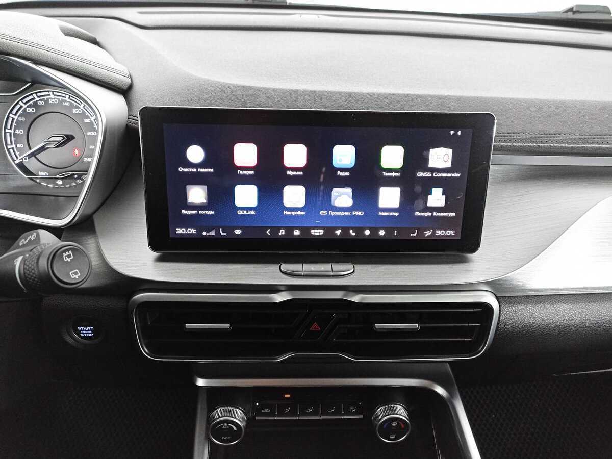 Б/У Джили Кулрэй 2021 года. Фото: #12