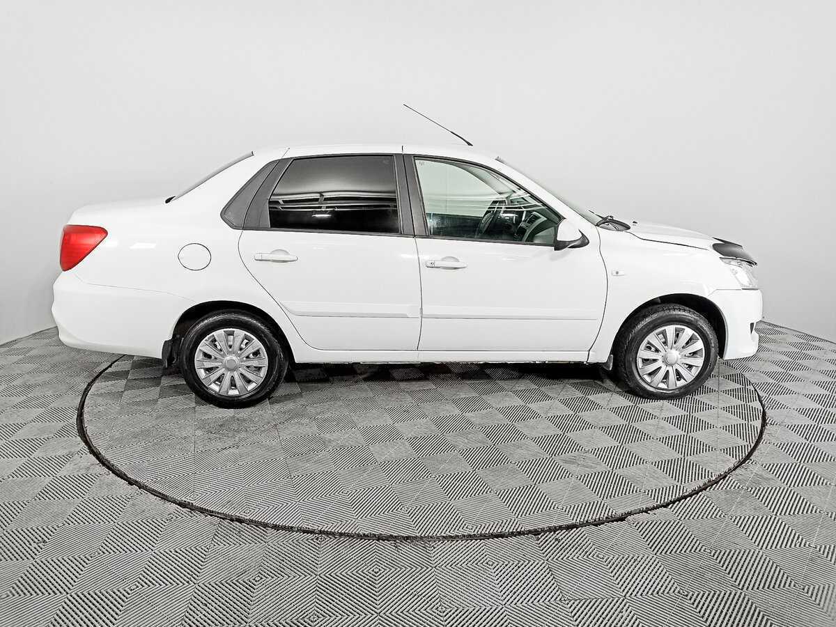 Б/У Датсун он-ДО 2017 года. Фото: #3