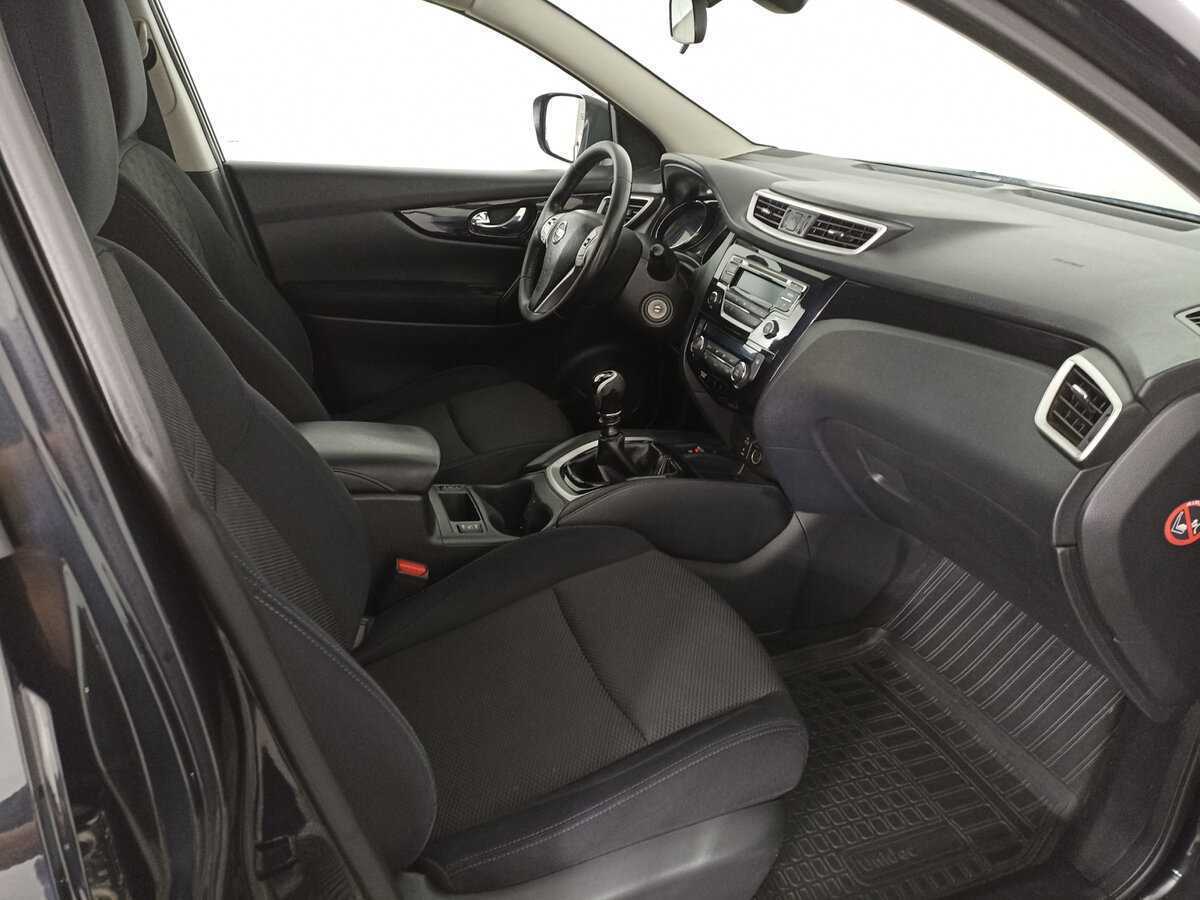 Б/У Ниссан Кашкай 2016 года. Фото: #8