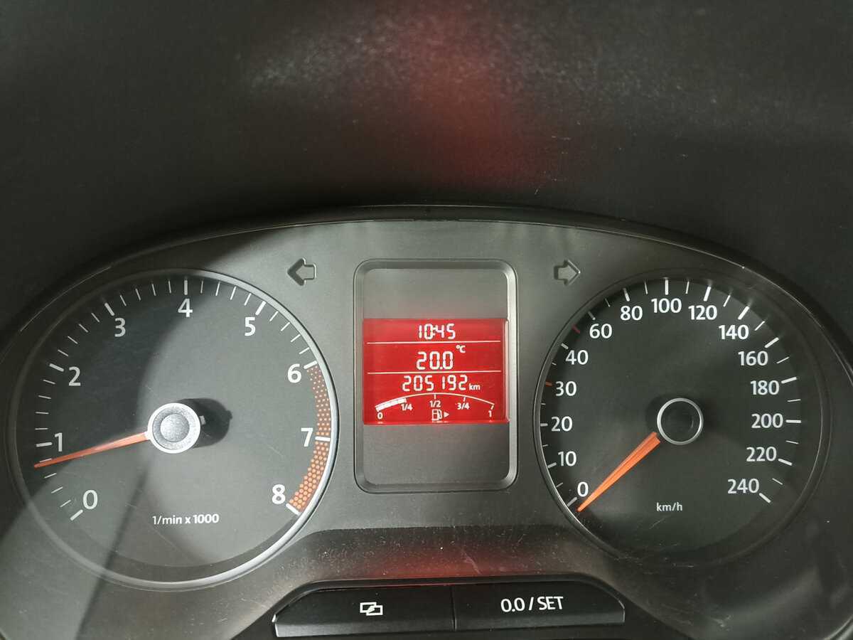 Б/У Фольксваген Поло 2014 года. Фото: #10