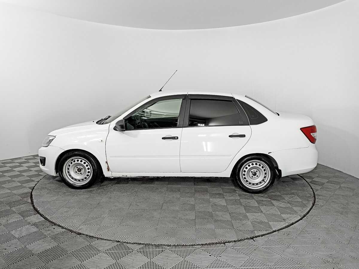 Б/У Лада (ВАЗ) Гранта 2017 года. Фото: #7