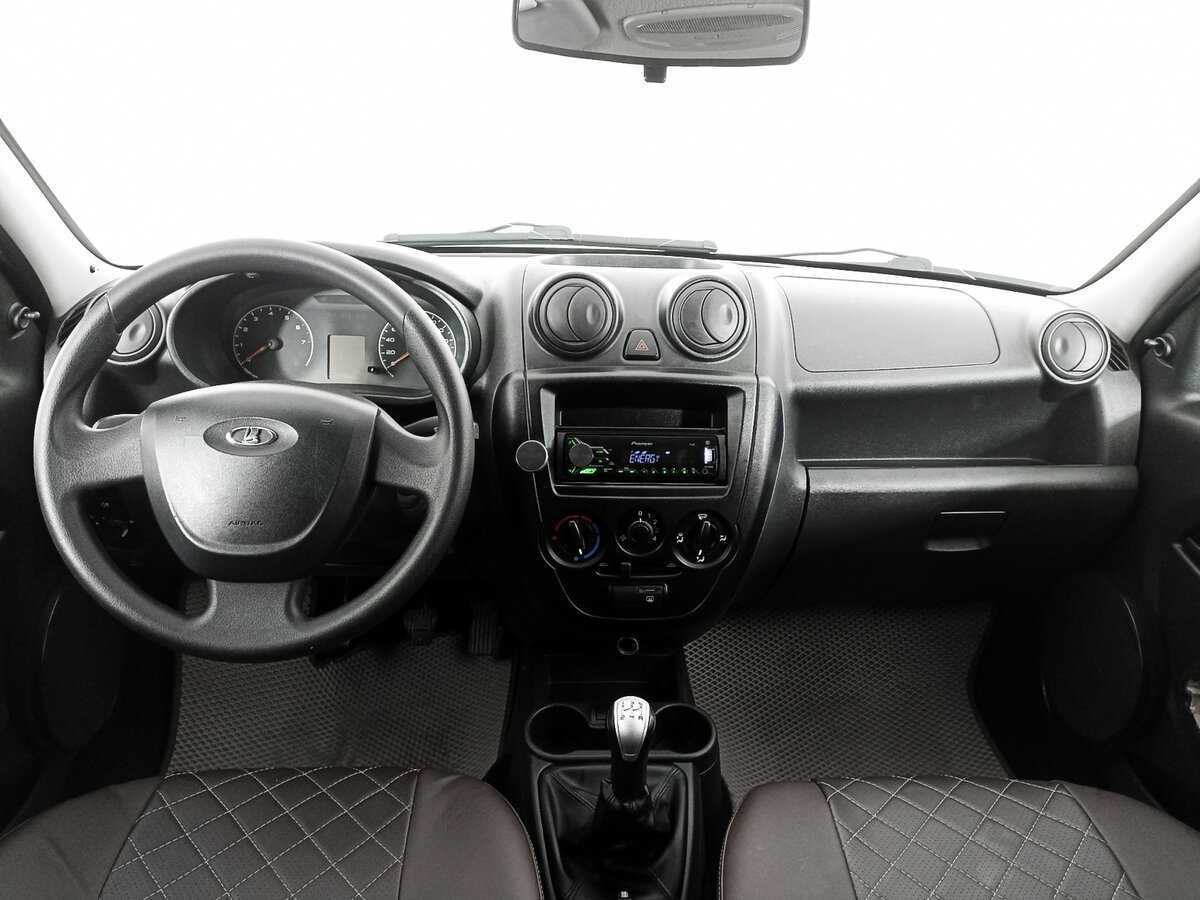 Б/У Лада (ВАЗ) Гранта 2017 года. Фото: #11