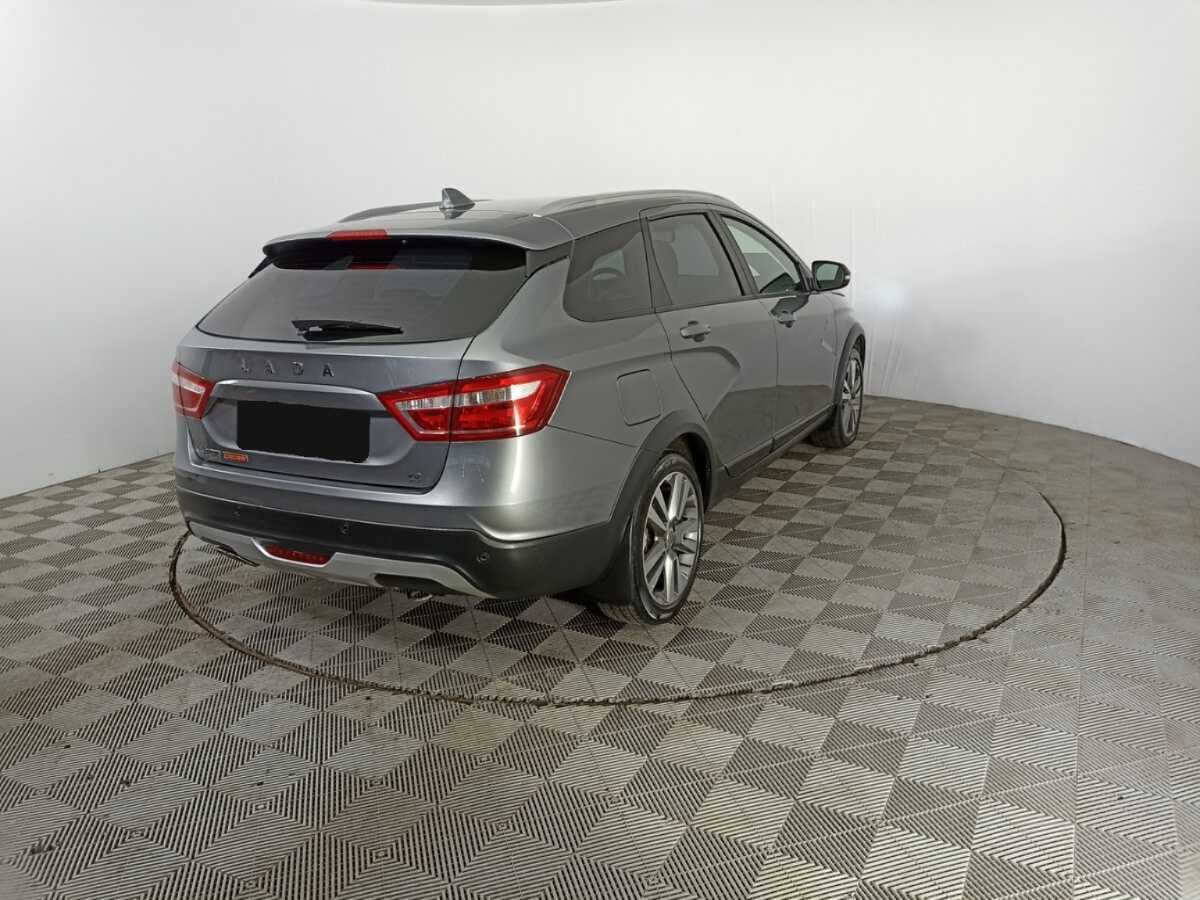 Б/У Лада (ВАЗ) Веста 2019 года. Фото: #5