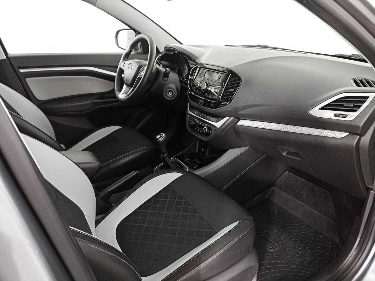 Б/У Лада (ВАЗ) Веста 2019 года. Фото: #6